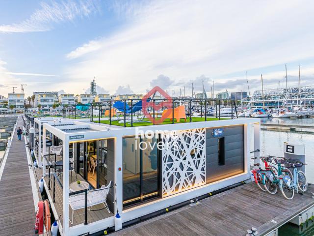 To Invest Homeboat Modern 10 | Lisboa | Parque Das Nações 42m² Parque Das Nações