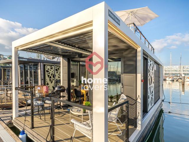 To Invest Homeboat Modern 9 | Lisboa | Parque Das Nações 33m² Parque Das Nações