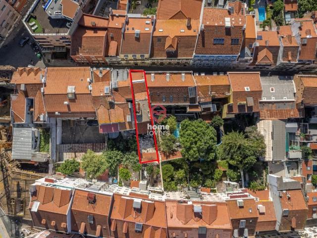 To Invest Prédio | Lisboa | Santo António 384m² Santo António