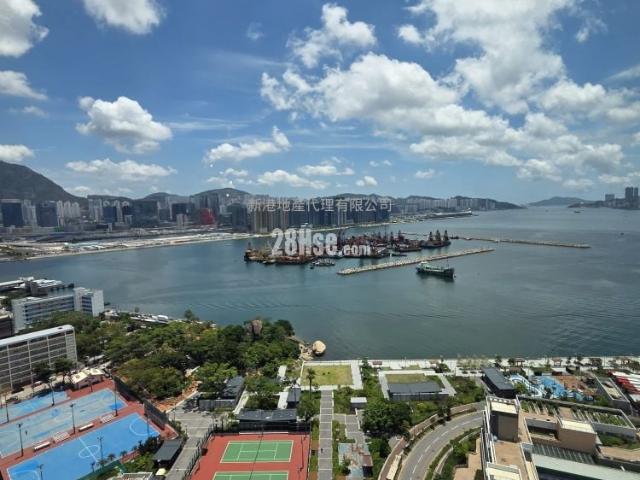 To Kwa Wan Sunrise Villa [Agency Ads] High Floor 29 39|39/F Sunrise Residence, Two Bedrooms And One Living Room, Full Sea View, Furnished With Appliances, Excel Hints