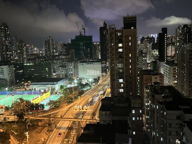 To Kwa Wan The Zutten [Agency Ads] Mid Floor 16 26|31/F, Middle Floor High Rise Open Air, With Rooftop Units, Elegant Decoration, Convenient Transportation Hints