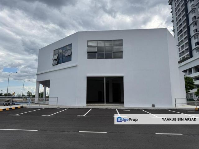 Shoplot to RENT at Taman Sutera Kajang