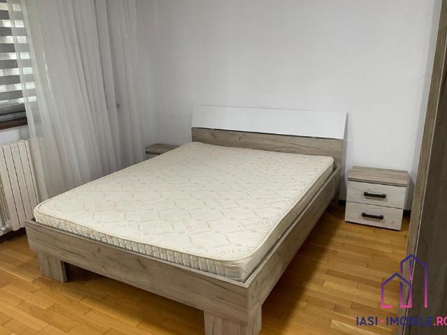 To rent an apartment with 2 rooms, Iasicon Civic Center Iasi