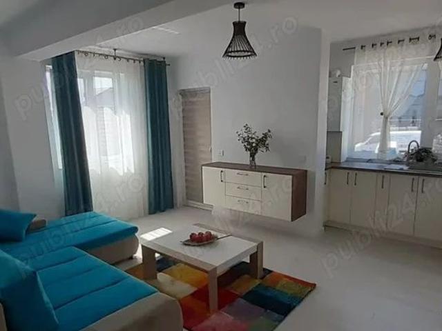 To rent apartment 1 room in new block, Cubics Plaza Valea Lupului, Iasi