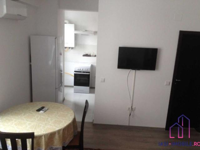 To rent apartment 1 room in new block, Lazăr Apartments, Iasi