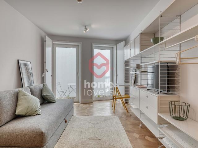 TO RENT * ESTÚDIO + LOGRADOURO LAPA |LISBOA|