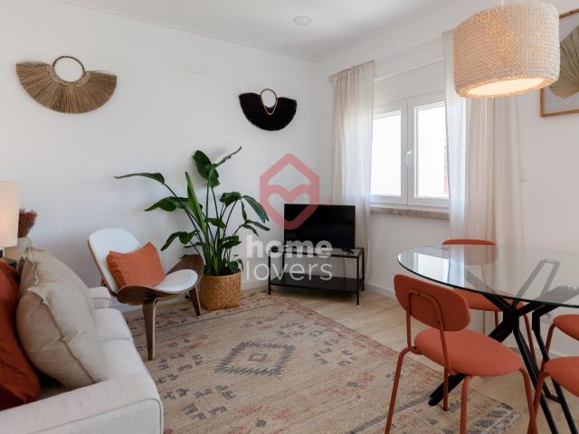 TO RENT * T2 | LISBOA | ALCÂNTARA
