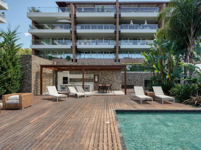 TO RENT T2 + TERRAÇO CARNAXIDE COND. VIVERE JAMOR