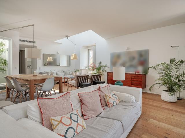 TO RENT * T3 +1 | LISBOA | ALCÂNTARA
