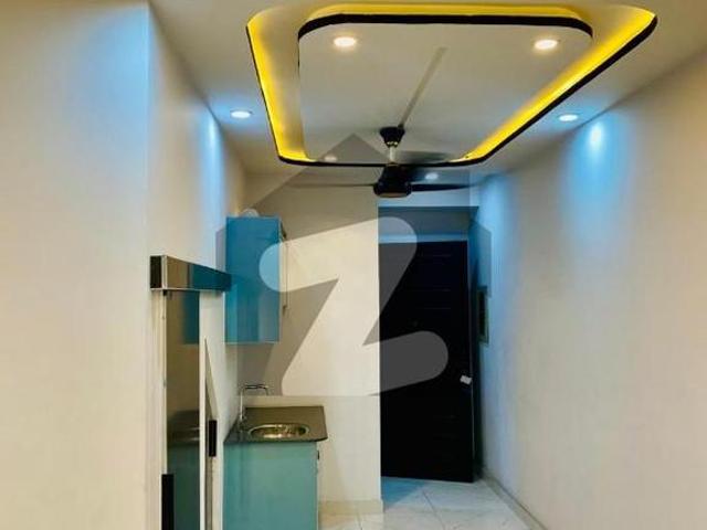 To Rent You Can Find Spacious Flat In Citi Housing Phase 3 Block FF