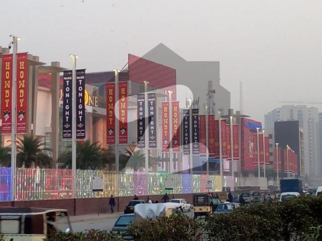 To Rent You Can Find Spacious House In Lucky One Apartment Karachi