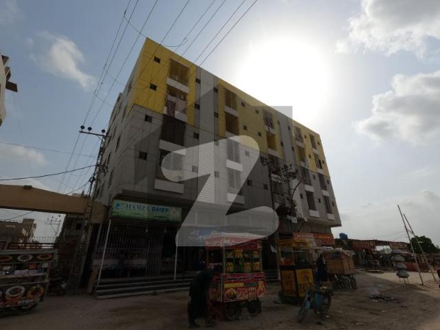 To rent You Can Find Spacious Prime Location Flat In Al Raheem Raza Phase 1
