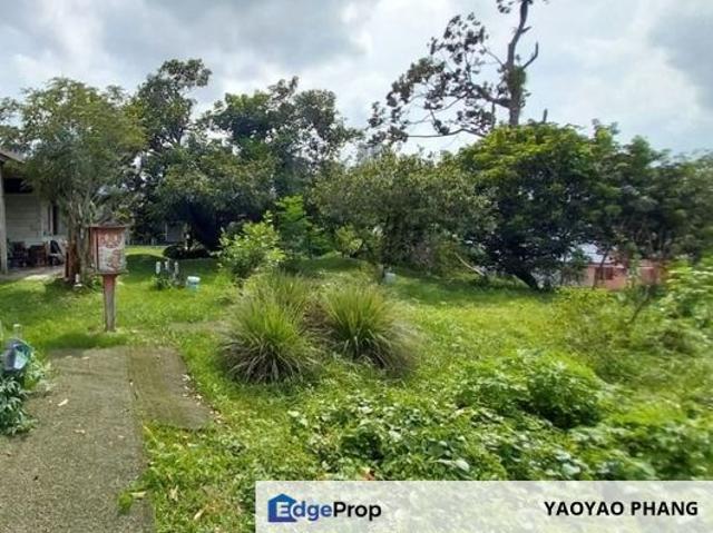 To Sale kampung pandan, residential land