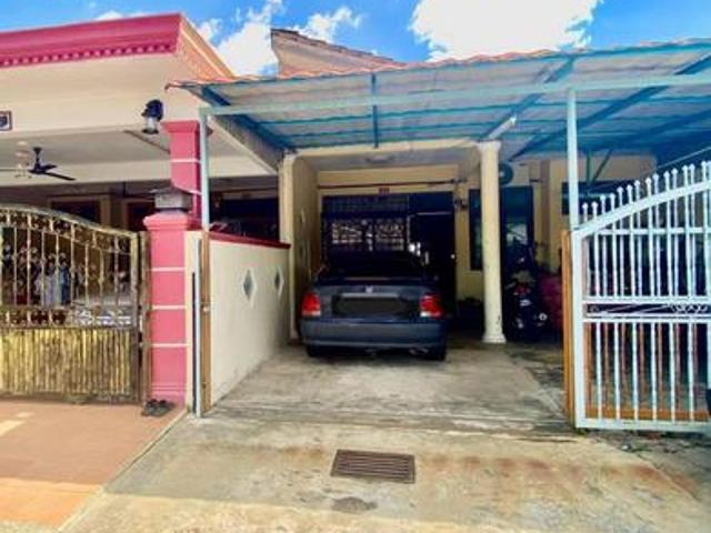 To Sale Taman Bukit Sri Senawang AFFORDABLE
