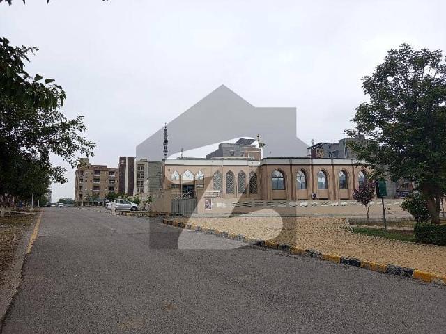 To sale You Can Find Spacious Commercial Plot In MPCHS Block F