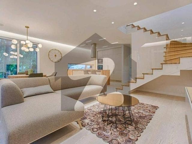To sale You Can Find Spacious Flat In Bahria Town Sector F