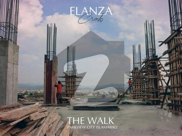 To Sale You Can Find Spacious Flat In Elanza Creeks