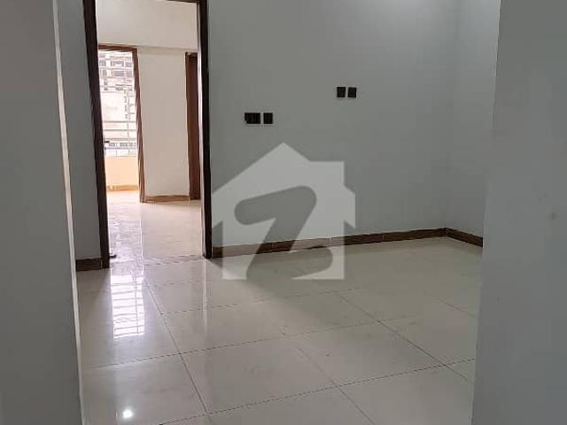 To sale You Can Find Spacious Flat In Gulshan e Maymar Sector Y
