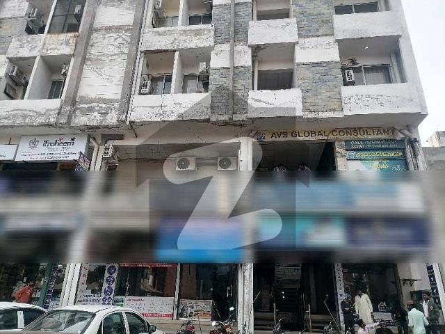 To sale You Can Find Spacious Flat In Johar Town Phase 2 Block H3