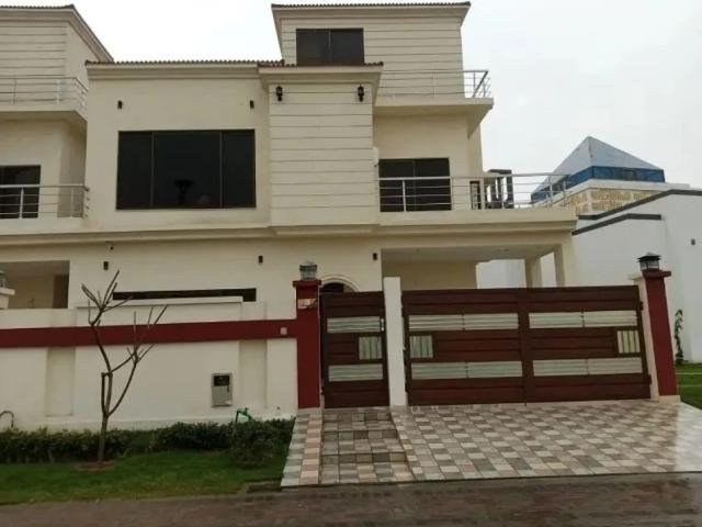 To sale You Can Find Spacious Good Location House In DHA Sector A Rachna Villas Gujranwala DHA Defence ID 101575