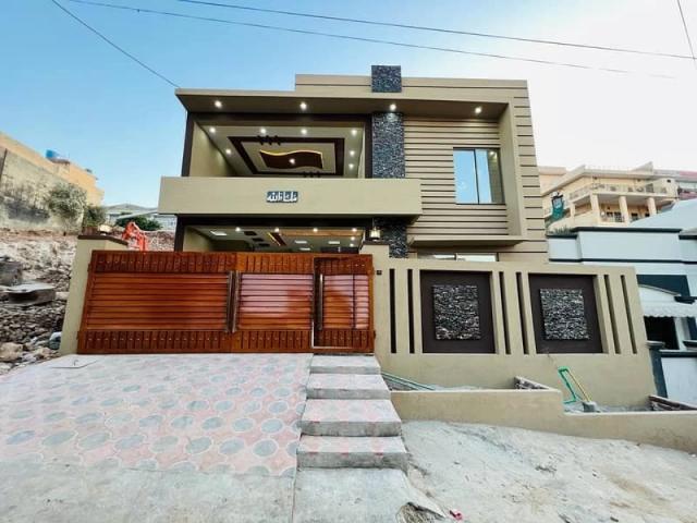 To sale You Can Find Spacious House In Gulshan Abad Sector 1 Rawalpindi Gulshan Abad ID 87820