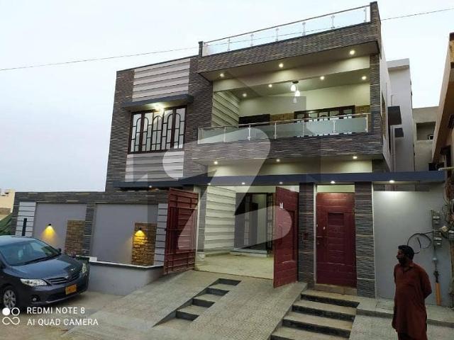 To Sale You Can Find Spacious House In Saadi Town Block 4