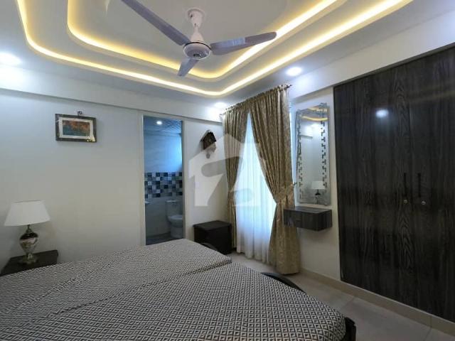 To Sale You Can Find Spacious Prime Location Flat In Gulshan E Maymar Sector Y