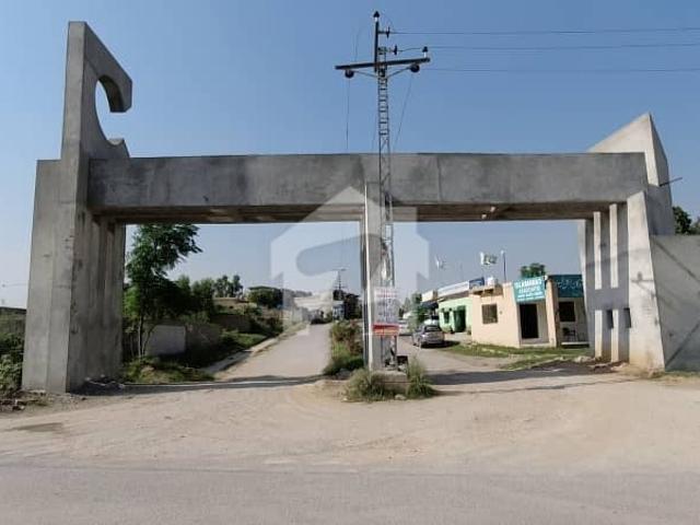 To Sale You Can Find Spacious Residential Plot In C 18 Block B