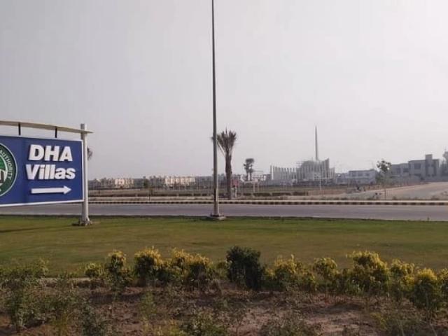 To sale You Can Find Spacious Residential Plot In DHA Phase 1 Sector Multan DHA Defence ID 86630