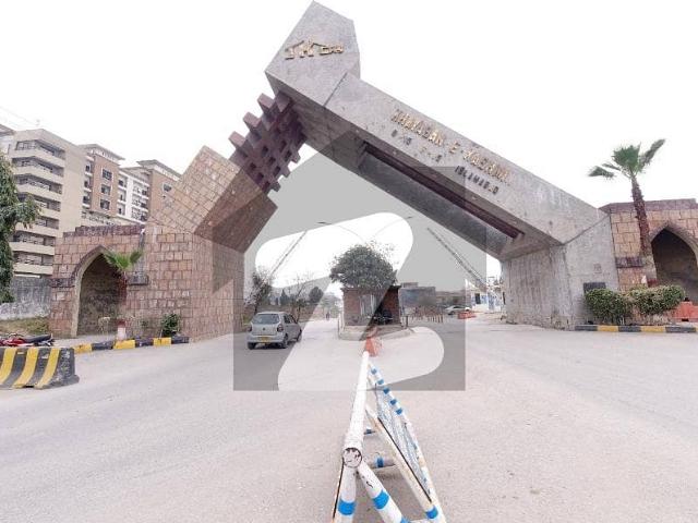 To Sale You Can Find Spacious Residential Plot In G 15/2