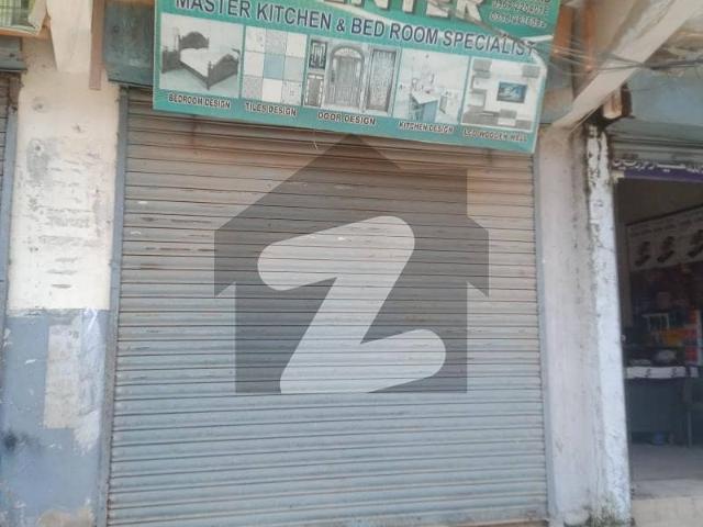 To Sale You Can Find Spacious Shop In Punjab Chowrangi