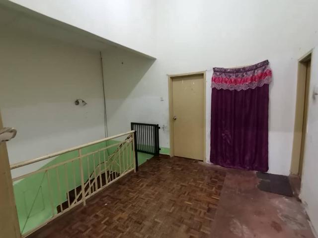 to sell house in taman geliga intan