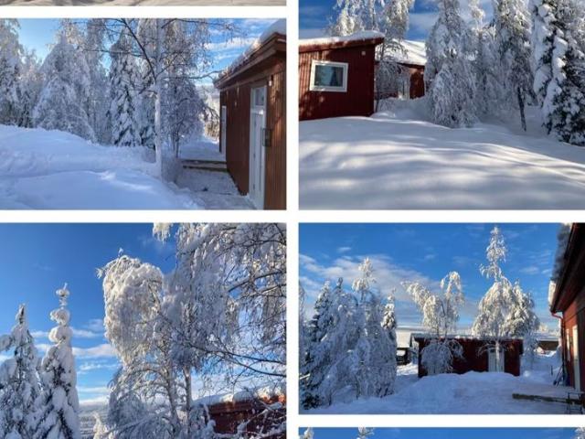 Tomt Eriks väg, Sälen