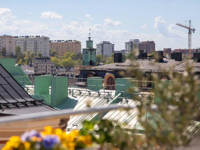 Tomtebogatan 23, 5tr
