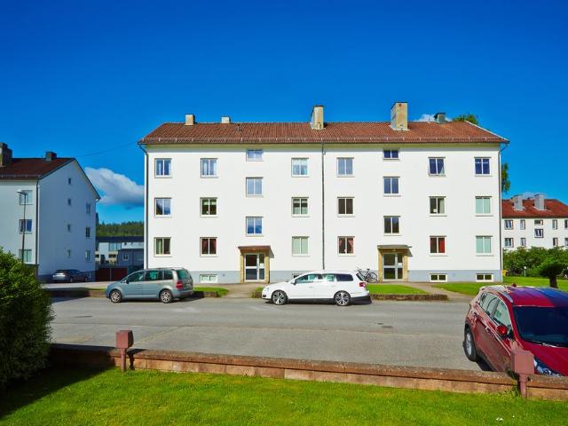 Tomtegatan, Borås