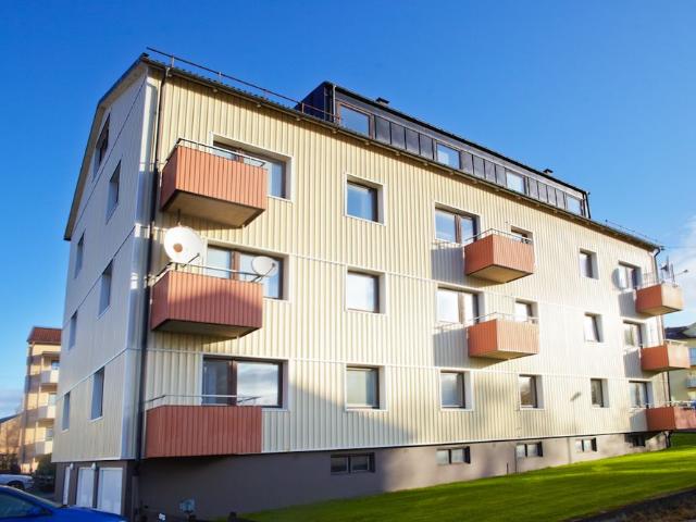 Tomtegatan, Borås