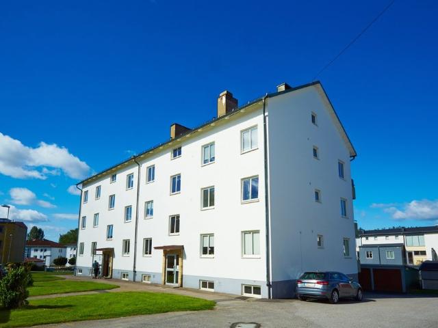 Tomtegatan 1 A, Borås