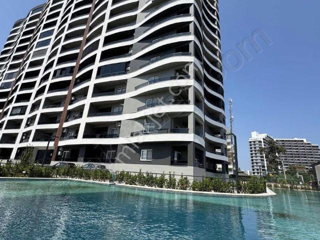 Tömük Mnz Aqua Marin De Deniz Ve Havuz Manzaralı 1+1