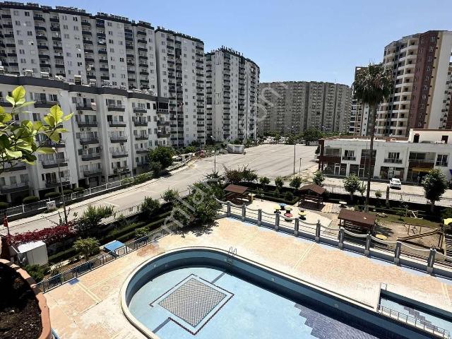 Tömükde Denize İkinci Parselde Eksiksiz Eşyalı 2+1 Lüx Daire