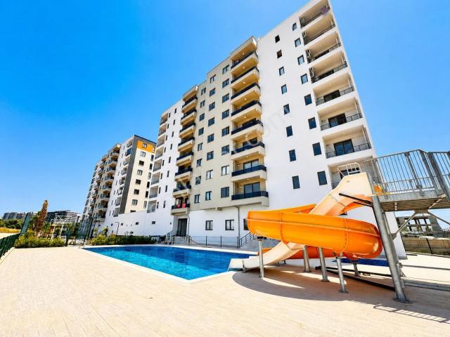 Tömük'de Lüks Site İçerisinde Satılık 2+1 Daire