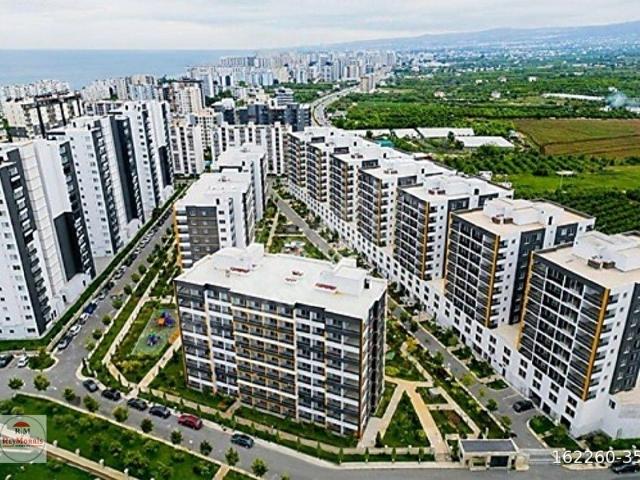Tömükte Denize 250m! Geniş 2+1 Kaçmaz Fırsat
