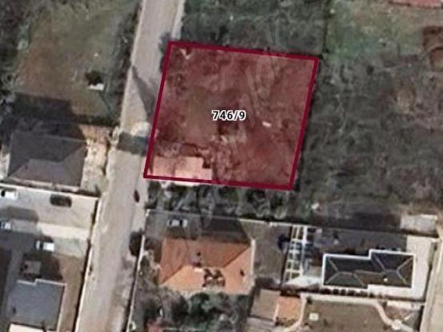 TOMALARDA SATILIK 814 M2 İMARLI ARSA