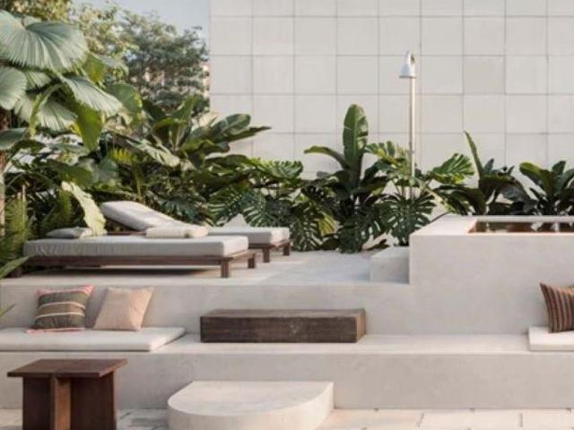 Tomás Ribeiro 79 | T2 com piscina exterior privativa | 26084078196