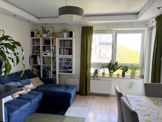Tomasza Nocznickiego 23 58 m², Warszawa