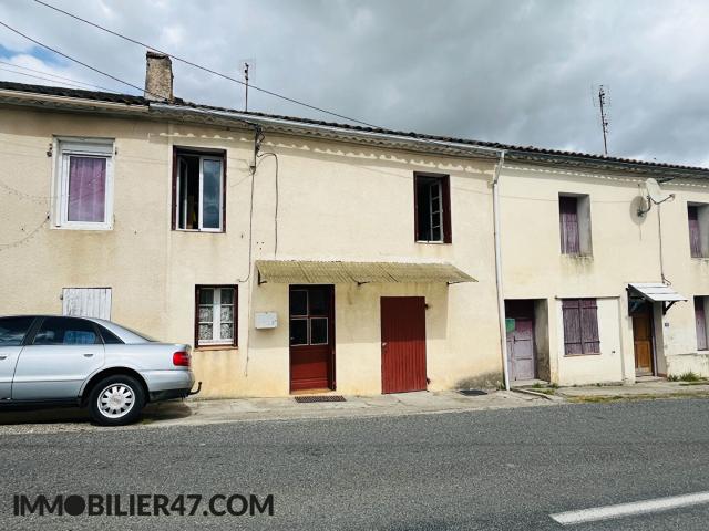 Tombebuf Vente Maison 47