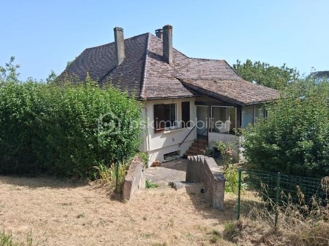 Tombebuf Vente Maison 47
