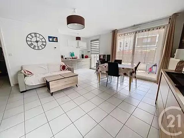 Tomblaine 54510 Achat / Vente appartement 2 pièces t2