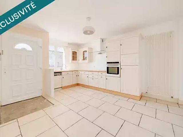 Tomblaine 54510 Achat / Vente appartement 4 pièces t4 parking