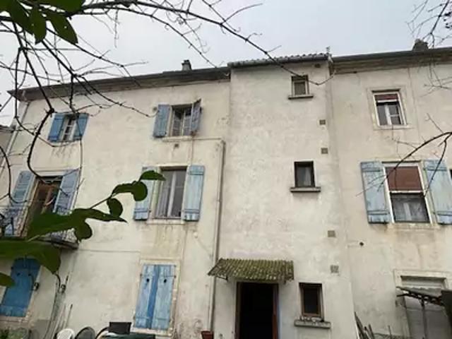 Tomblaine 54510 Achat / Vente maison 16 pièces t16 terrasse cave