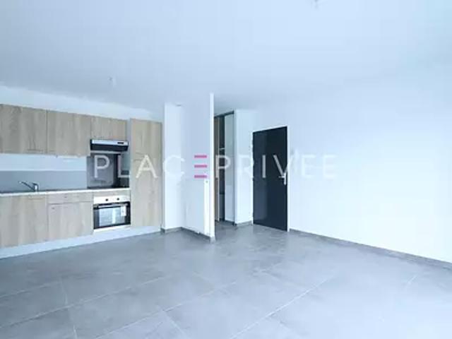 Tomblaine 54510 Location appartement 2 pièces t2 au dernier étage terrasse